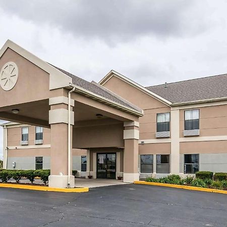 Days Inn By Wyndham Kentland Extérieur photo