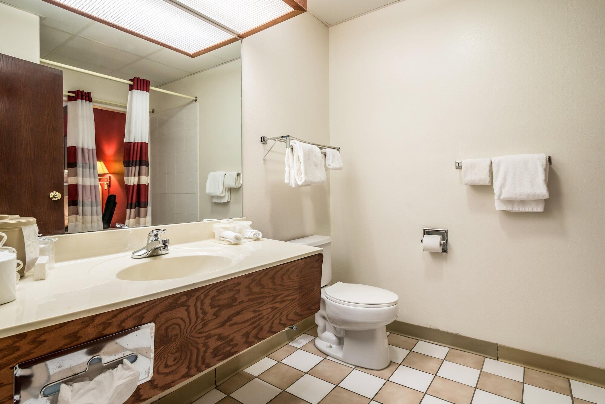Days Inn By Wyndham Kentland Extérieur photo