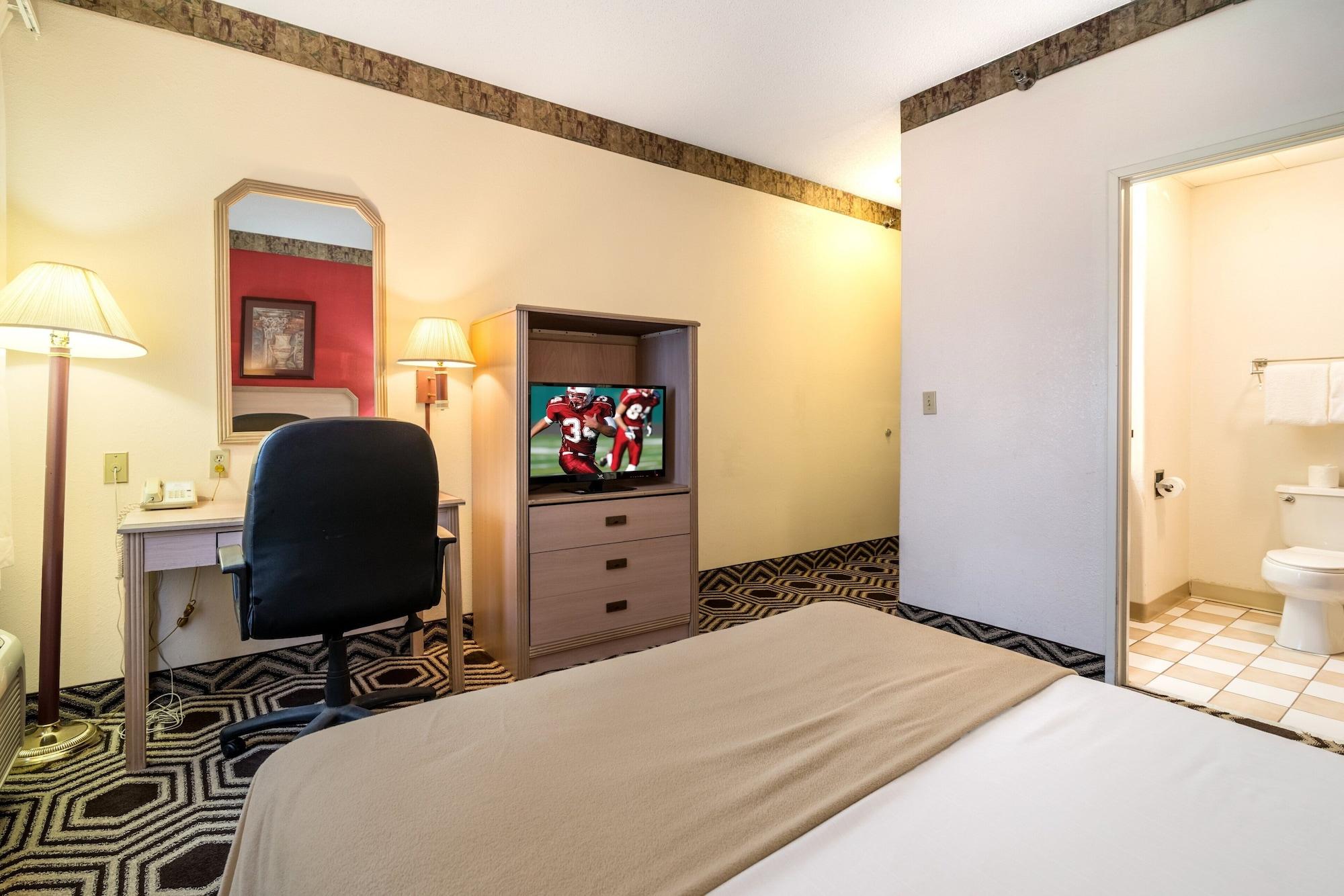 Days Inn By Wyndham Kentland Extérieur photo