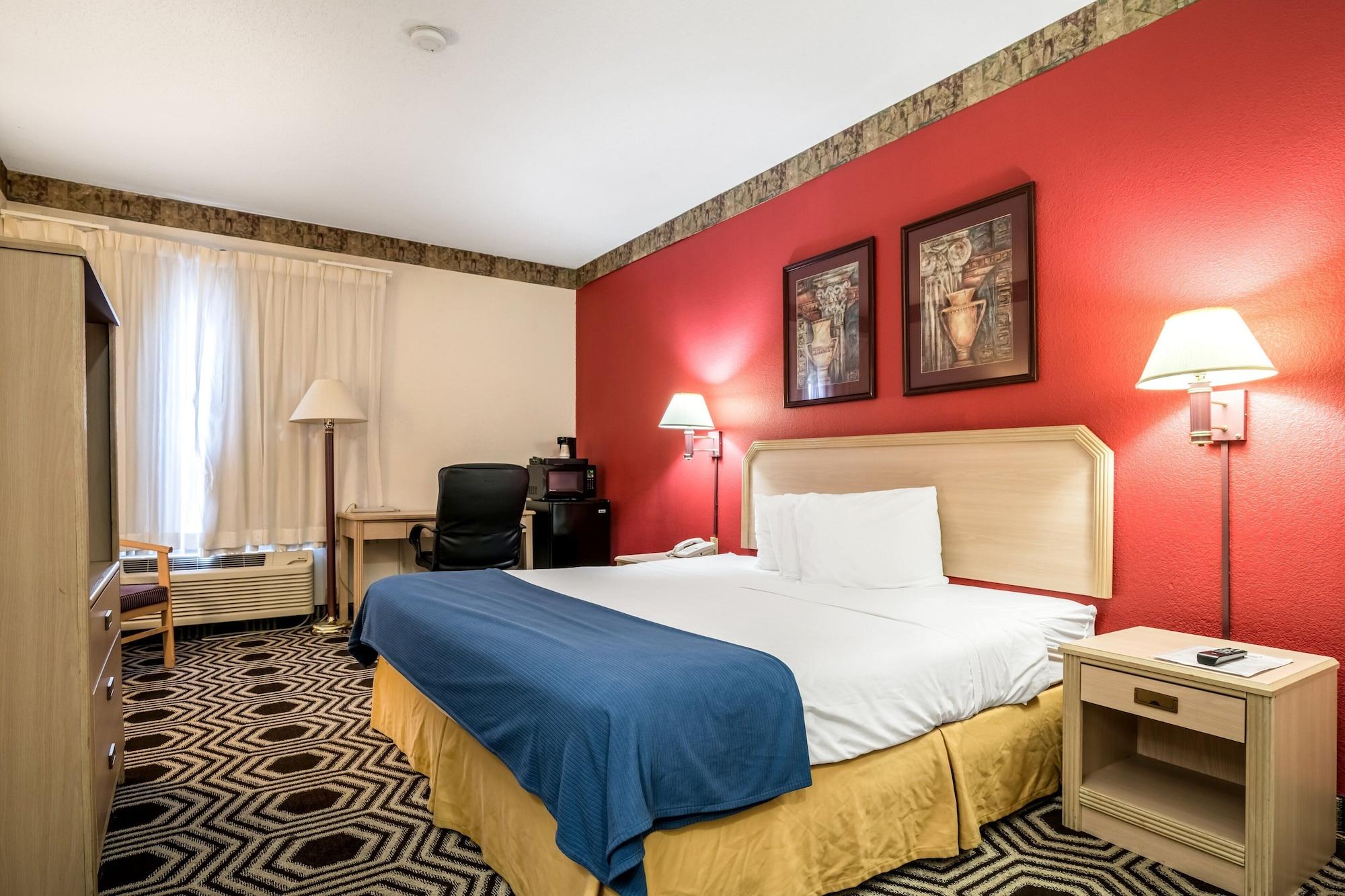 Days Inn By Wyndham Kentland Extérieur photo