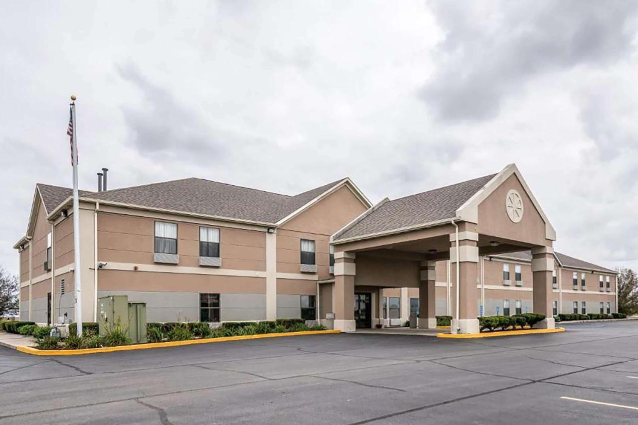 Days Inn By Wyndham Kentland Extérieur photo