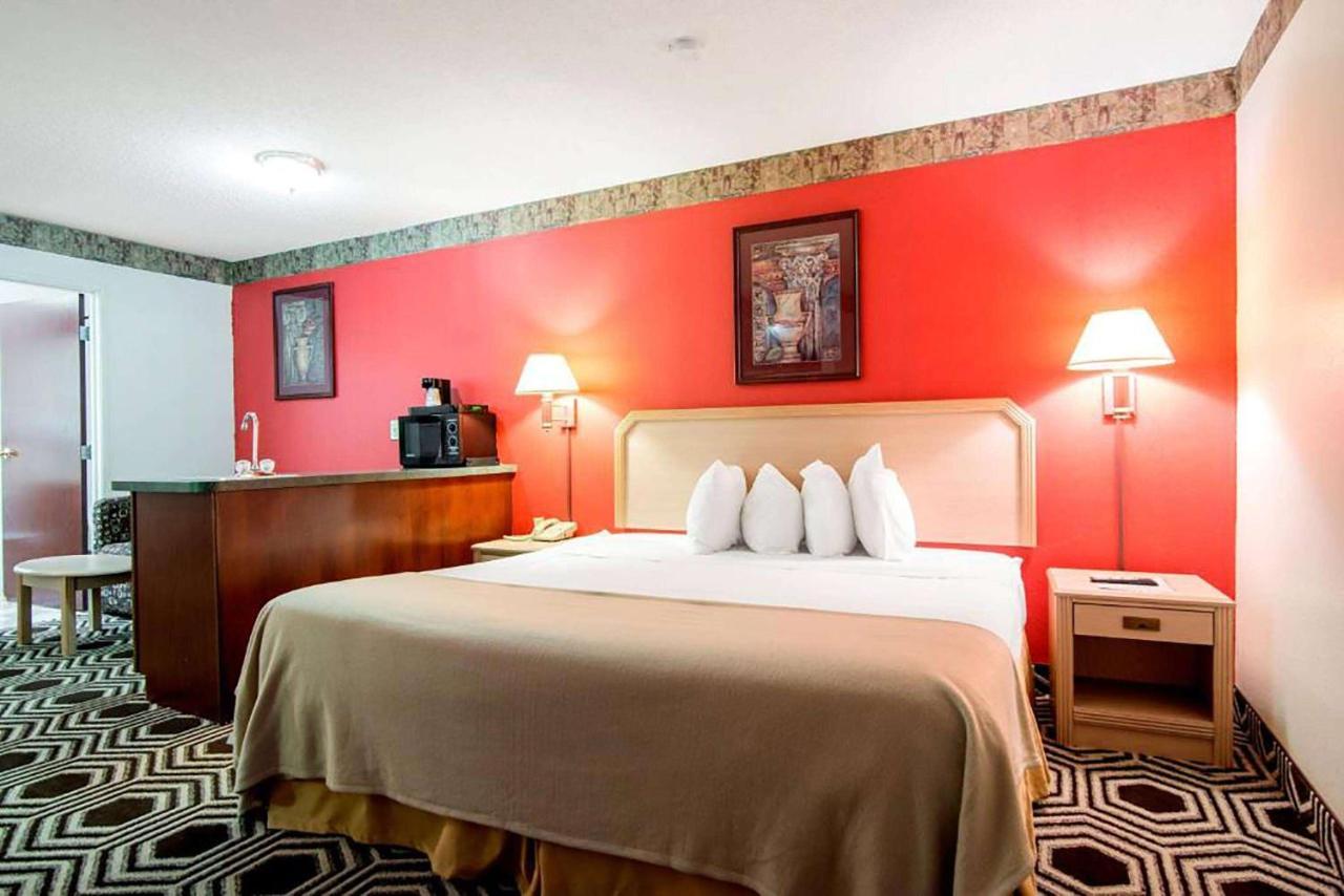 Days Inn By Wyndham Kentland Extérieur photo
