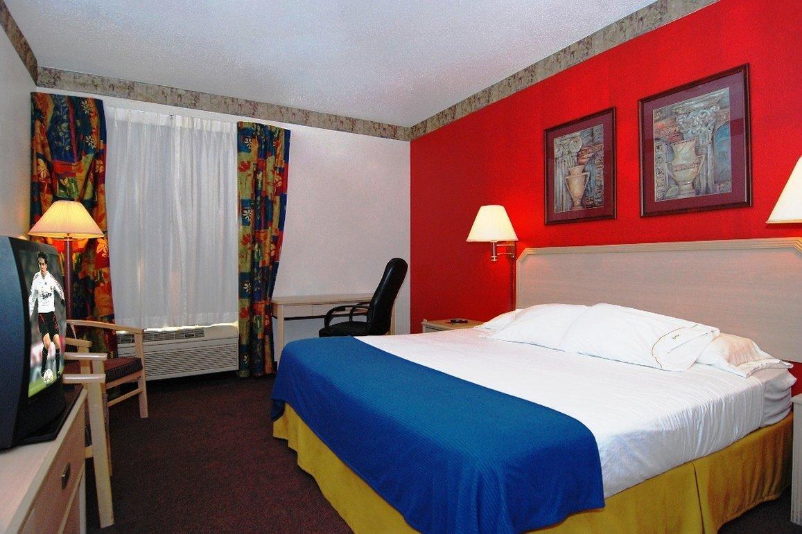 Days Inn By Wyndham Kentland Extérieur photo