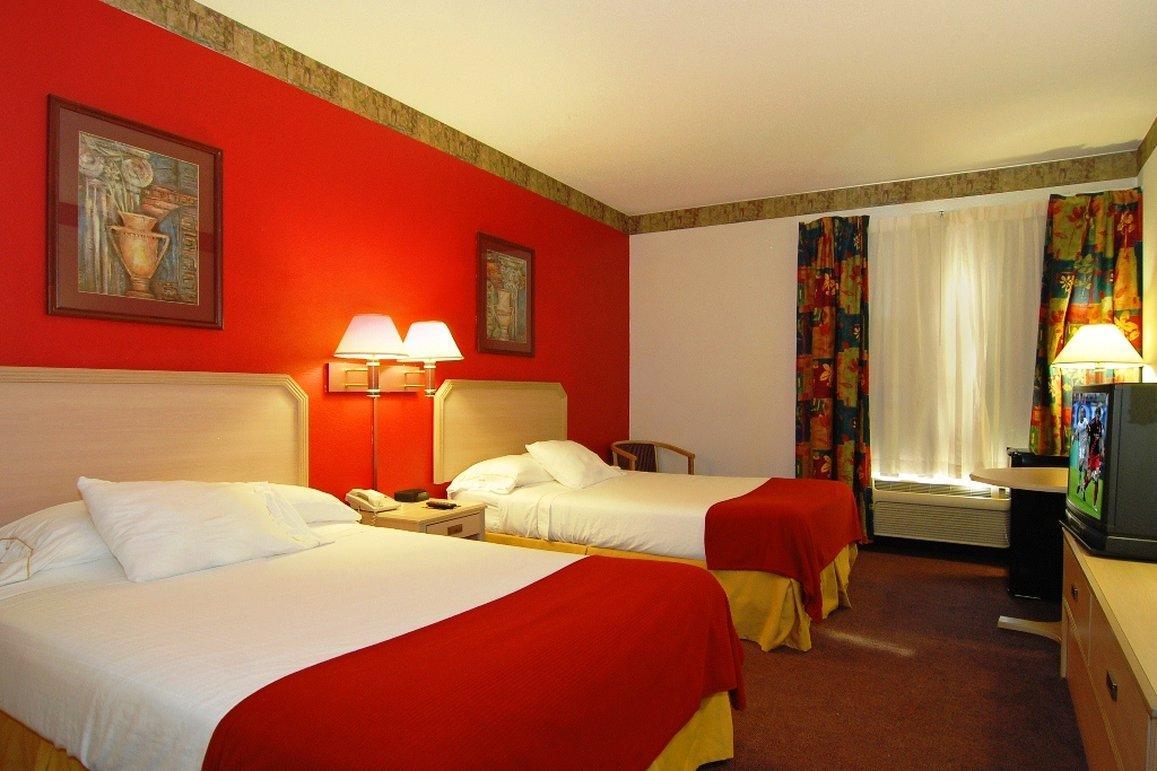 Days Inn By Wyndham Kentland Extérieur photo